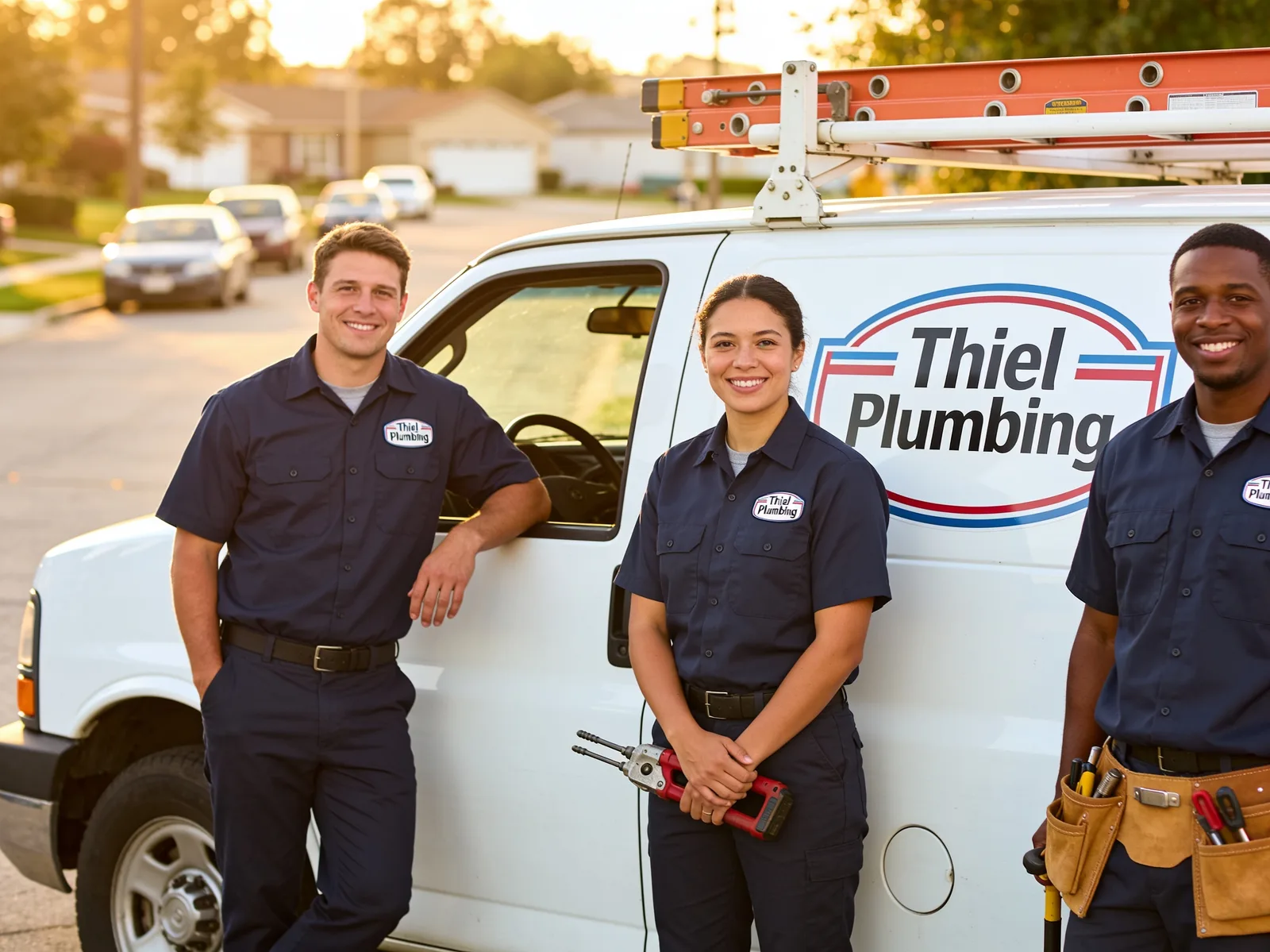 Plumber company in New Ulm, TX